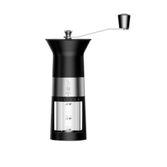 Stainless Steel Manual Coffee Bean Grinder