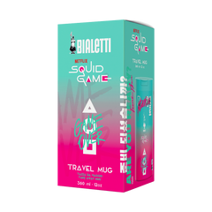 Squid Game Collection Travel Thermo