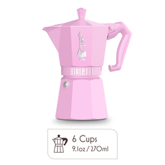 Bialetti Exclusive Moka Pot – Italian Stovetop Espresso Maker