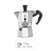 Bialetti Moka Pot – Italian Stovetop Espresso Maker
