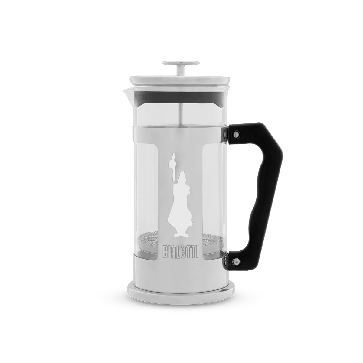Bialetti Preziosa French Press 8 Cup – Coffee & Tea Maker