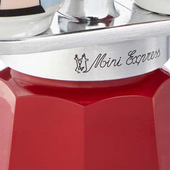 Mini Moka Pot Espresso Gift Set | Italian Coffee Maker with Cups