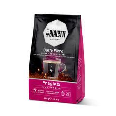 Bialetti Pregiato Drip/Filter Ground Coffee, 10.5 oz