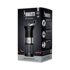 Stainless Steel Manual Coffee Bean Grinder