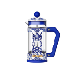 Coffee Press Bialetti Dolce&Gabbana Mediterranean Blue