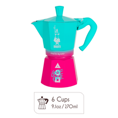 Squid Game Moka Pot Italian Coffee Maker & Stovetop Espresso Maker