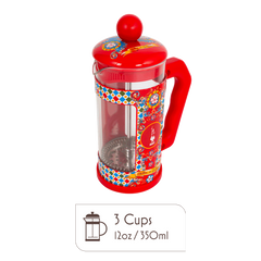 Dolce & Gabbana French Press Coffee Maker